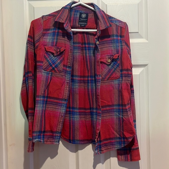 American eagle flannel - Picture 1 of 3